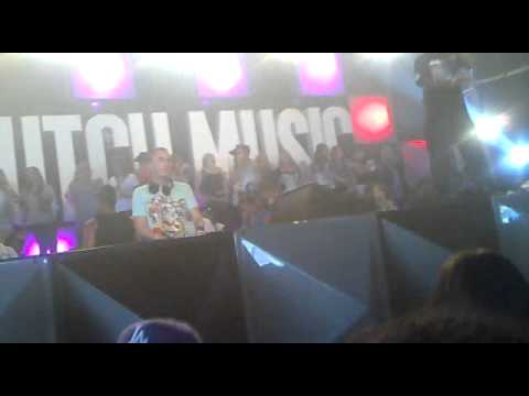 Gregor Salto Live @ Mysteryland