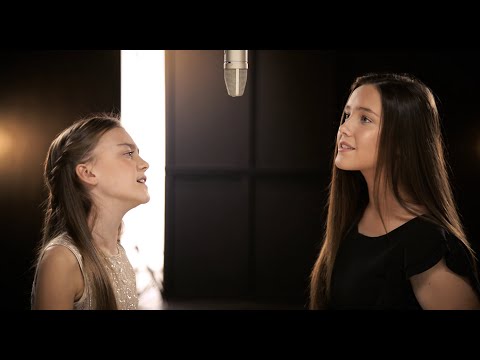 You Raise Me Up - Cover by Lucy and Martha Thomas