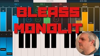 Video thumbnail for Bleass Monolit Free Analog Mono Synth - Tutorial: Let’s celebrate World Music Day by SoundForMore Tutorials