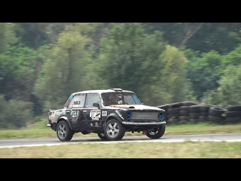 Gindeli Balázs #517 (Lada 2101) Ladaracing Feszt Slide 2024.06.22-23.
