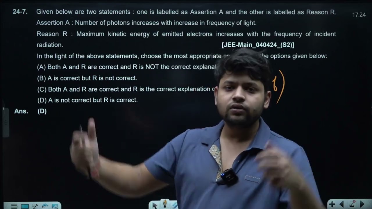 Video Solution