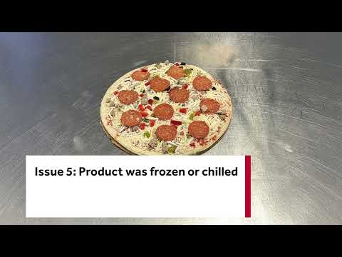 TurboChef Conveyor Oven Troubleshooting