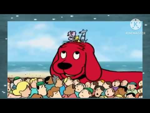 Clifford The Big Red Dog Captain Birdwell's Treasure (Full Episode & Ending Scene!)