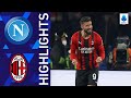 Napoli 0-1 Milan | Giroud once again decisive for the Rossoneri | Serie A 2021/22
