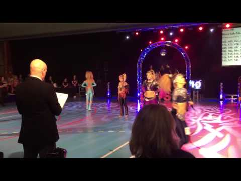 Disco Solo Superstar V (normal 1 minut 2) rikstävling Katrineholm 22/10-16