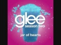 Jar Of Hearts - Glee Cast