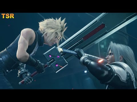 Final Fantasy 7 Remake - Chapter 17 A : Deliverance From Chaos