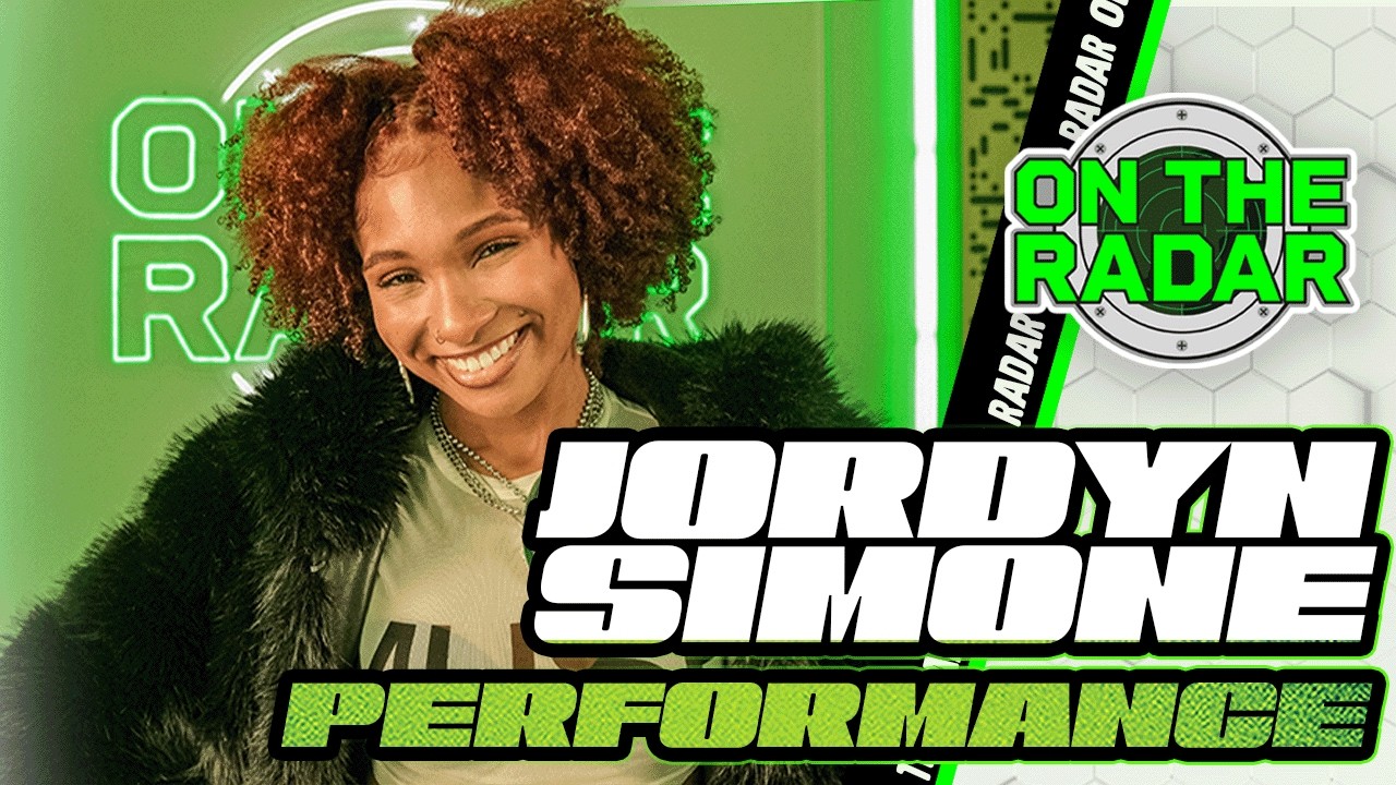 Jordyn Simone "I Do" | On The Radar Performance