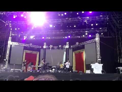 Lo Stato Sociale- Ladro Di Cuori Col Bruco (ROMA)