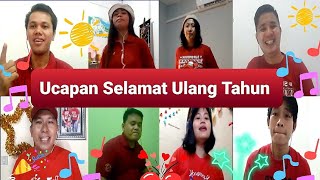 Download lagu Ucapan Selamat ULang Tahun untuk Atasan/bos mp3