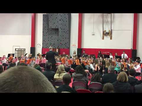 Marion Honor Band 2019