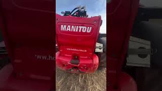 Chariot télescopique Manitou MT 1840 HA ST4-1 możliwość zdalnego sterowania! à vendre - Image 4 | Machineryline CI Chariot télescopique Manitou MT 1840 HA ST4-1 możliwość zdalnego sterowania! | Image 4 - Machineryline