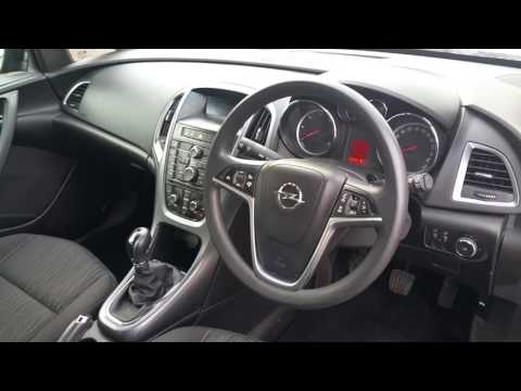 141C7354 - 2014 Opel Astra SC 1.3CDTI 95PS 5DR