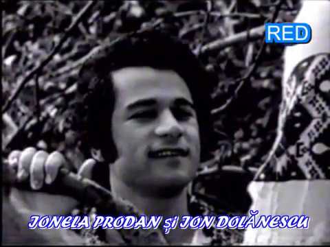 IONELA PRODAN și ION DOLĂNESCU - La Tismana, la Tismana (1975)