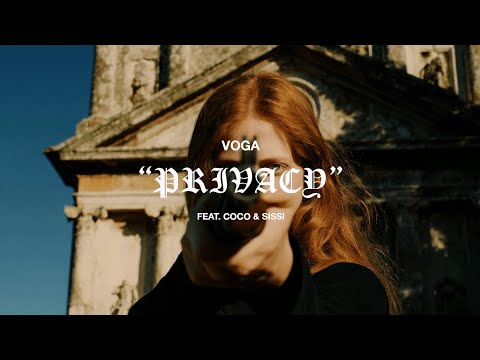 Voga - PRIVACY feat. CoCo, Sissi (Visual Video)