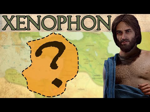 The Republic with No Borders | The Life & Times of Xenophon