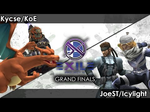 Project M: Kycse/KoE V JoeST/Icylight - Exile 82 Tournament SSBPM
