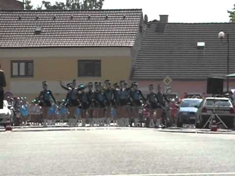 ELITÉ OSTRAVA PORUBA - DEFILÉ ELITÉ MINÍS 2011