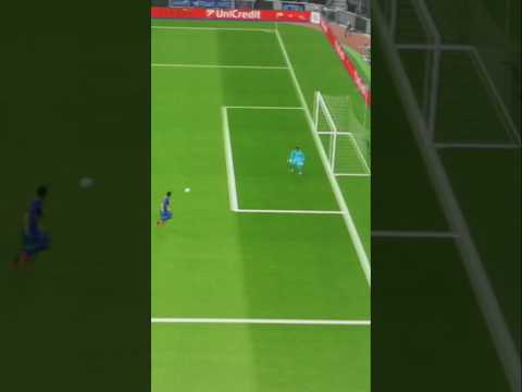 Suarez⚽☠️ pes17 #pes17 #games #gaming #funny #trending #shorts #football