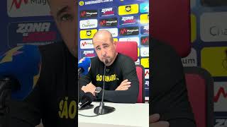 Coletiva Ricardo Catalá - Pós Jogo Red Bull Bragantino X São Bernardo