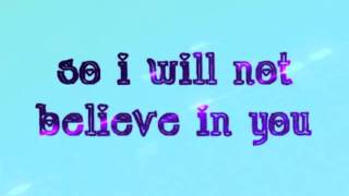 Nothing to Something ~ Plug In Stereo (lyrics on screen, HQ)