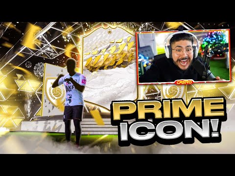 I PACKED MY FIRST PRIME ICON! YOU WON’T BELIEVE THIS!