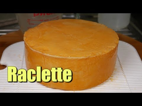 How to Make Raclette Cheese