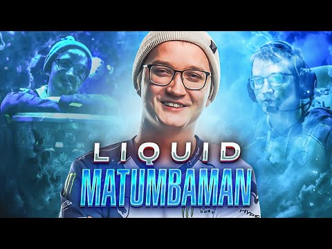 The Legend is back - Liquid.MATUMBAMAN