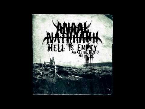Anaal Nathrakh - Solifugae