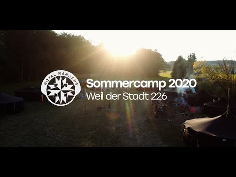#NEUE PFADE - Kundschaftercamp 2020