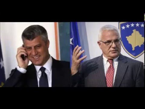 Ja si i kishte quajtur Thaçi qytetarët e Malishevës