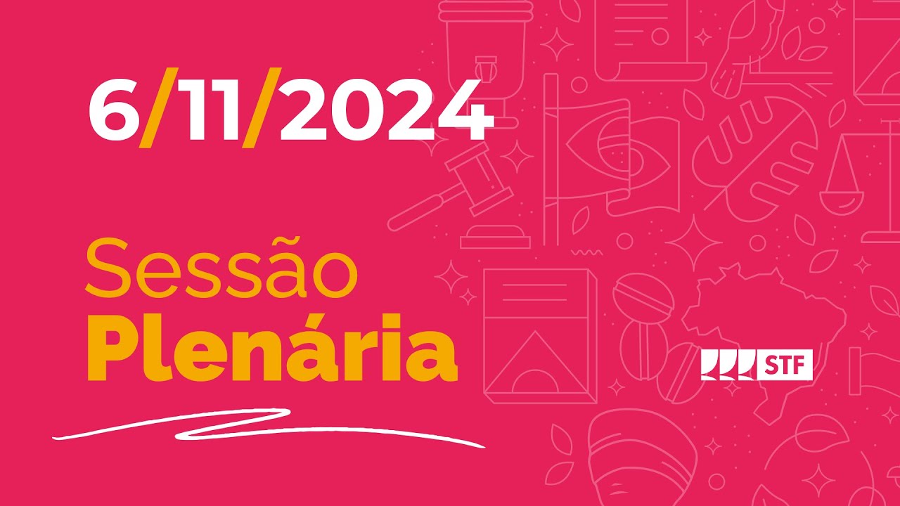 Sessão Plenária - Flexibilização do regime de contratação de servidores públicos - 6/11/24