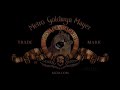 Metro Goldwyn Mayer Logo 2008 Sherwood Productions Logo 1984