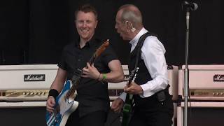 Status Quo &quot;Rain&quot; (Live at Wacken 2017) - from &quot;Down Down &amp; Dirty At Wacken&quot;