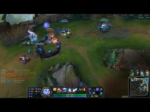 saving top double kill, lux artillery League of Legends Apr 4, 2021