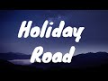 Kesha Holiday Road Lyrics
