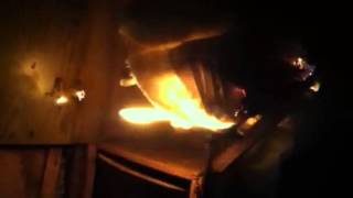 Burn Bitch Whore Burn