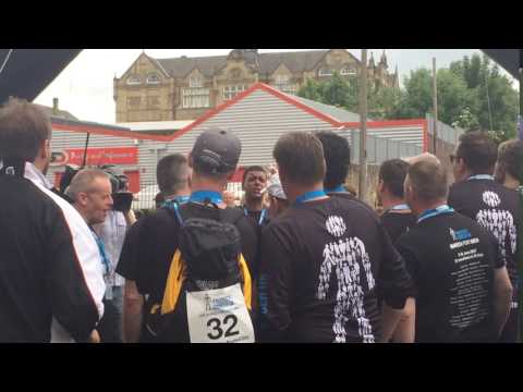 Chris Kamara "unbelievable Jeff"