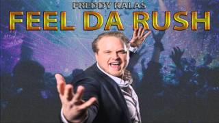 FREDDY KALAS - FEEL DA RUSH (EUROVISION SONG CONTEST 2016 - NORWAY)