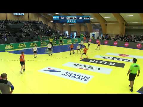 FAXE kondi finalur 2022. D14b: ÍA - EB