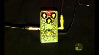 Video thumbnail for moollon overdrive by don felipe