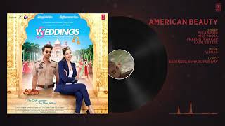 American beauty//5 wedding new movie song