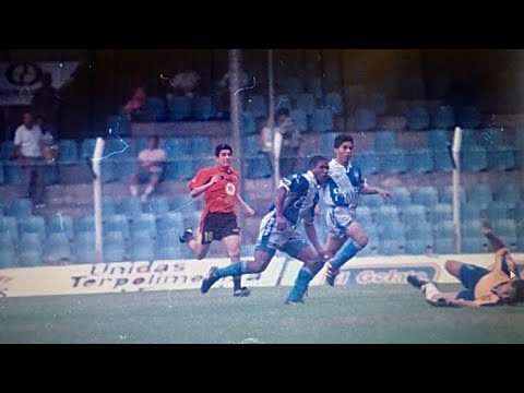 Emelec 4 - Deportivo Cuenca 1 - (Resumen del partido 12 Septiembre 1999)