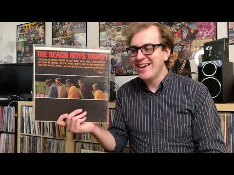 Top 5 Beach Boys Albums For a New Fan!