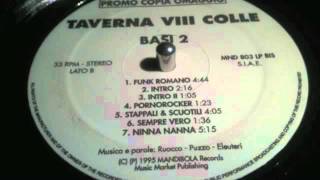 Colle der fomento "Intro 2" - ODIO PIENO