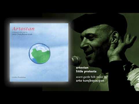 Arto Tunçboyacıyan - Tikran Solo