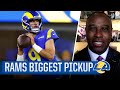 Charles Davis on Why Matthew Stafford is A Difference Maker for Rams | CBS Sports HQ