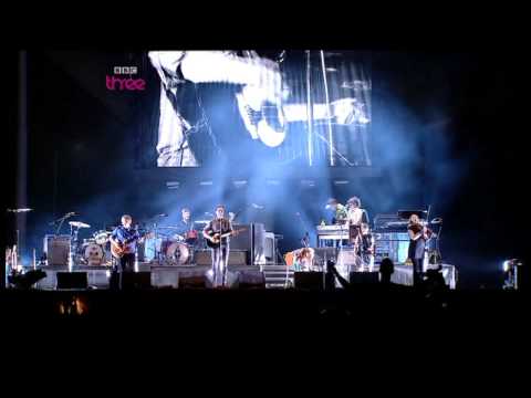 Arcade Fire - Reading Festival 2010 | full set, 720p