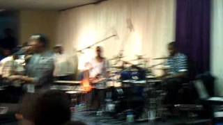 deitrick haddon- where you are &amp; ungrateful (live)