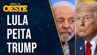 DEU NO NYT: Lula rebate Trump, defende Maduro e 'soberania chavista' da Venezuela